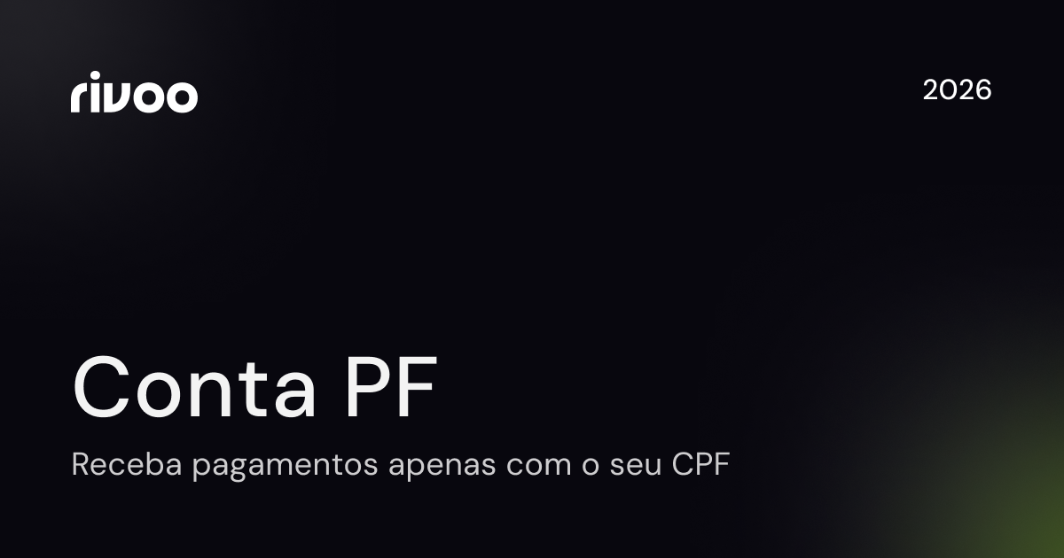 Receba Pagamentos Online Sem CNPJ