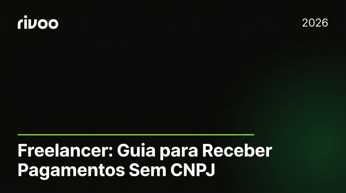 Freelancer: Guia para Receber Pagamentos Sem CNPJ