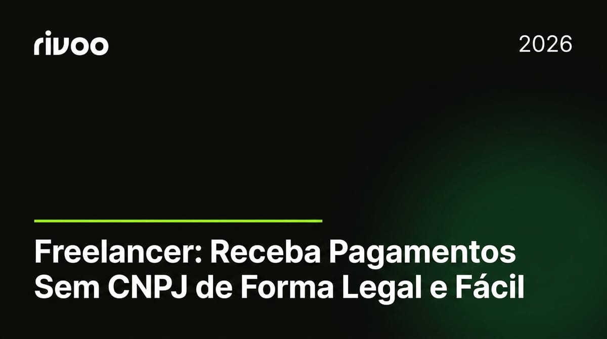 Freelancer: Receba Pagamentos Sem CNPJ de Forma Legal e Fácil