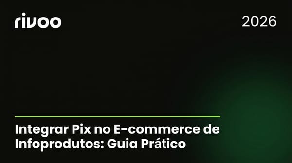 Integrar Pix no E-commerce de Infoprodutos: Guia Prático