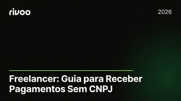 Freelancer: Guia para Receber Pagamentos Sem CNPJ