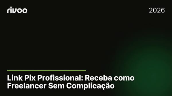 Link Pix Profissional: Receba como Freelancer Sem Complicação